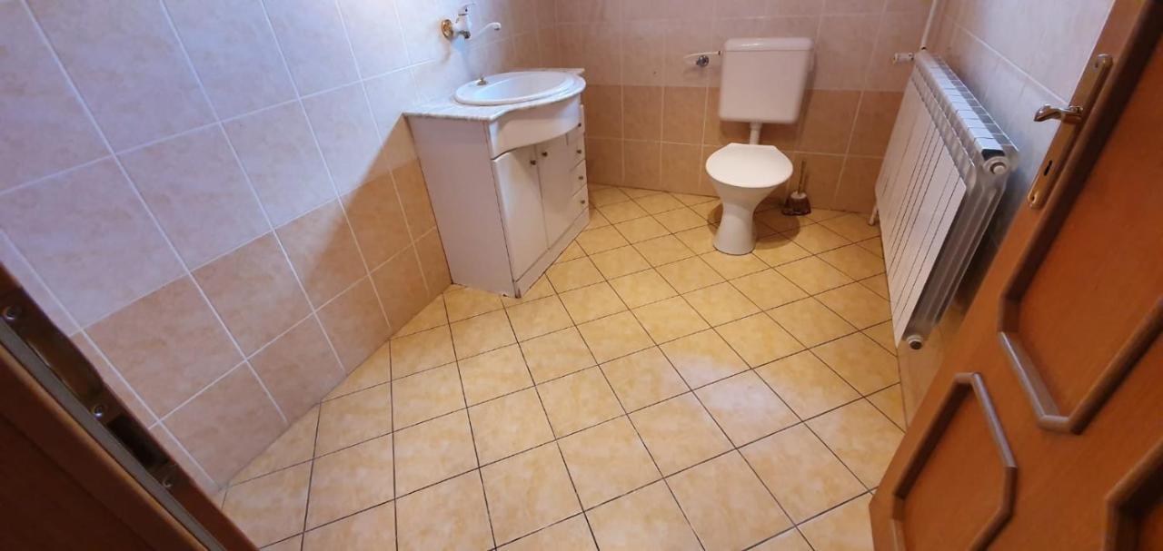 Vila Bela Pod Pradedem Luaran gambar