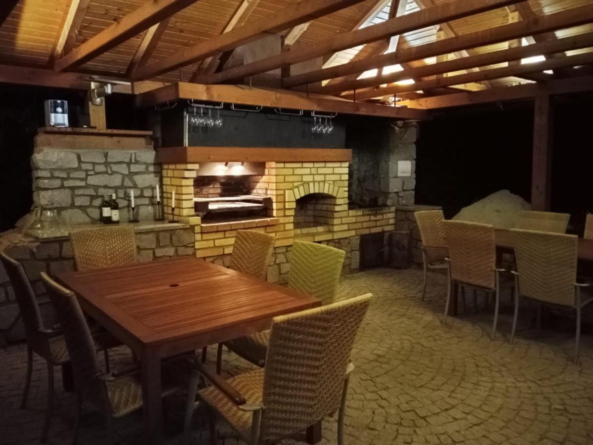 Vila Bela Pod Pradedem Luaran gambar