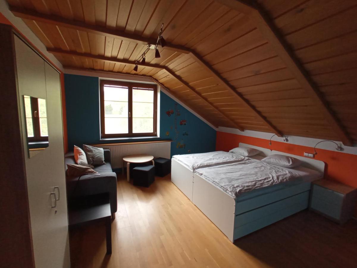 Vila Bela Pod Pradedem Luaran gambar