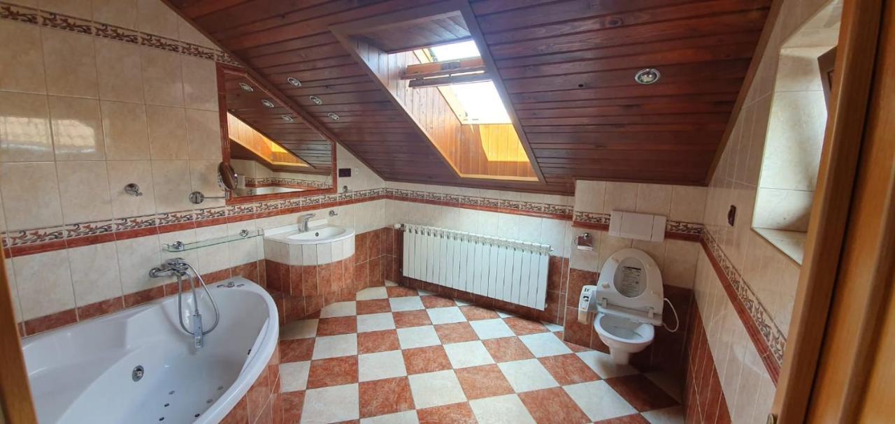Vila Bela Pod Pradedem Luaran gambar