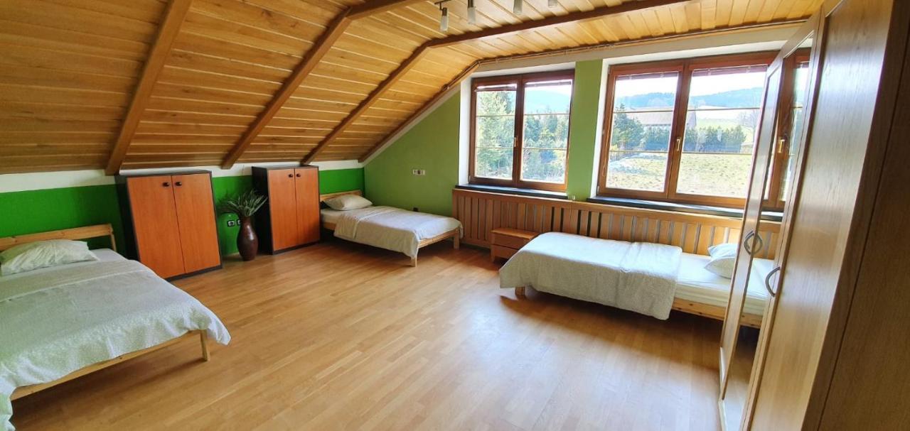 Vila Bela Pod Pradedem Luaran gambar