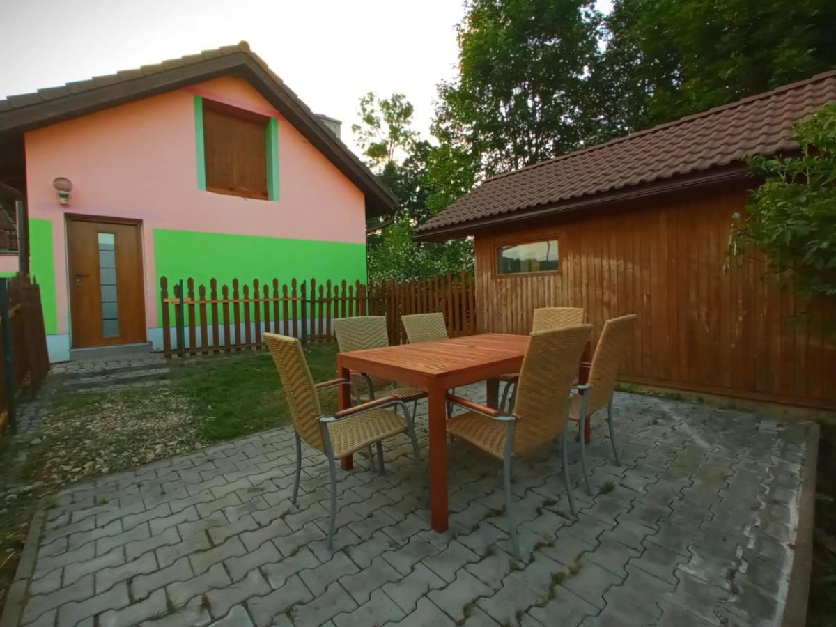 Vila Bela Pod Pradedem Luaran gambar