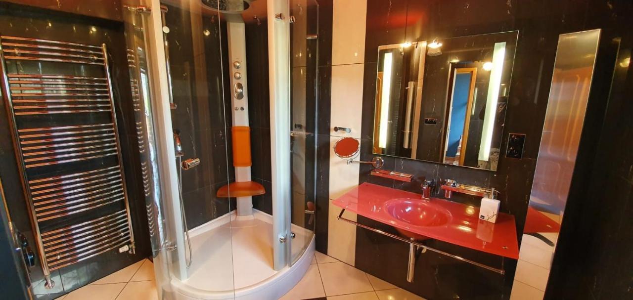 Vila Bela Pod Pradedem Luaran gambar